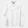 GILDAN® HEAVY COTTON™ LONG SLEEVE T-SHIRT Thumbnail