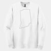 GILDAN® HEAVY COTTON™ LONG SLEEVE T-SHIRT Thumbnail