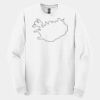 GILDAN® HEAVY COTTON™ LONG SLEEVE T-SHIRT Thumbnail