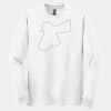 GILDAN® HEAVY COTTON™ LONG SLEEVE T-SHIRT Thumbnail