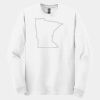 GILDAN® HEAVY COTTON™ LONG SLEEVE T-SHIRT Thumbnail