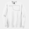 GILDAN® HEAVY COTTON™ LONG SLEEVE T-SHIRT Thumbnail