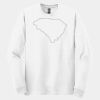 GILDAN® HEAVY COTTON™ LONG SLEEVE T-SHIRT Thumbnail