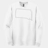 GILDAN® HEAVY COTTON™ LONG SLEEVE T-SHIRT Thumbnail