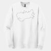 GILDAN® HEAVY COTTON™ LONG SLEEVE T-SHIRT Thumbnail