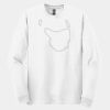 GILDAN® HEAVY COTTON™ LONG SLEEVE T-SHIRT Thumbnail
