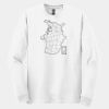 GILDAN® HEAVY COTTON™ LONG SLEEVE T-SHIRT Thumbnail