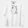 GILDAN® HEAVY COTTON™ LONG SLEEVE T-SHIRT Thumbnail