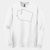 GILDAN® HEAVY COTTON™ LONG SLEEVE T-SHIRT Thumbnail