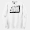 GILDAN® HEAVY COTTON™ LONG SLEEVE T-SHIRT Thumbnail