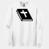 GILDAN® HEAVY COTTON™ LONG SLEEVE T-SHIRT Thumbnail