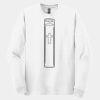 GILDAN® HEAVY COTTON™ LONG SLEEVE T-SHIRT Thumbnail