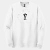 GILDAN® HEAVY COTTON™ LONG SLEEVE T-SHIRT Thumbnail