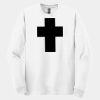 GILDAN® HEAVY COTTON™ LONG SLEEVE T-SHIRT Thumbnail