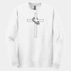 GILDAN® HEAVY COTTON™ LONG SLEEVE T-SHIRT Thumbnail