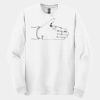 GILDAN® HEAVY COTTON™ LONG SLEEVE T-SHIRT Thumbnail