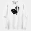 GILDAN® HEAVY COTTON™ LONG SLEEVE T-SHIRT Thumbnail