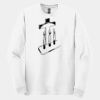 GILDAN® HEAVY COTTON™ LONG SLEEVE T-SHIRT Thumbnail