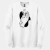 GILDAN® HEAVY COTTON™ LONG SLEEVE T-SHIRT Thumbnail