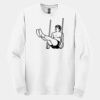 GILDAN® HEAVY COTTON™ LONG SLEEVE T-SHIRT Thumbnail