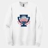 GILDAN® HEAVY COTTON™ LONG SLEEVE T-SHIRT Thumbnail