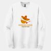 GILDAN® HEAVY COTTON™ LONG SLEEVE T-SHIRT Thumbnail
