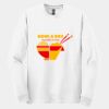 GILDAN® HEAVY COTTON™ LONG SLEEVE T-SHIRT Thumbnail