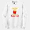 GILDAN® HEAVY COTTON™ LONG SLEEVE T-SHIRT Thumbnail