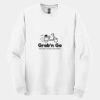 GILDAN® HEAVY COTTON™ LONG SLEEVE T-SHIRT Thumbnail