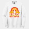 GILDAN® HEAVY COTTON™ LONG SLEEVE T-SHIRT Thumbnail