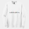 GILDAN® HEAVY COTTON™ LONG SLEEVE T-SHIRT Thumbnail