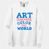 GILDAN® HEAVY COTTON™ LONG SLEEVE T-SHIRT Thumbnail