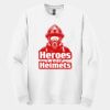 GILDAN® HEAVY COTTON™ LONG SLEEVE T-SHIRT Thumbnail