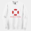 GILDAN® HEAVY COTTON™ LONG SLEEVE T-SHIRT Thumbnail