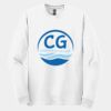 GILDAN® HEAVY COTTON™ LONG SLEEVE T-SHIRT Thumbnail
