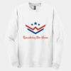 GILDAN® HEAVY COTTON™ LONG SLEEVE T-SHIRT Thumbnail