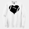 GILDAN® HEAVY COTTON™ LONG SLEEVE T-SHIRT Thumbnail