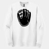 GILDAN® HEAVY COTTON™ LONG SLEEVE T-SHIRT Thumbnail