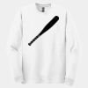 GILDAN® HEAVY COTTON™ LONG SLEEVE T-SHIRT Thumbnail