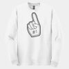 GILDAN® HEAVY COTTON™ LONG SLEEVE T-SHIRT Thumbnail