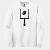 GILDAN® HEAVY COTTON™ LONG SLEEVE T-SHIRT Thumbnail