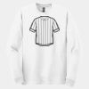GILDAN® HEAVY COTTON™ LONG SLEEVE T-SHIRT Thumbnail