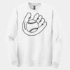 GILDAN® HEAVY COTTON™ LONG SLEEVE T-SHIRT Thumbnail