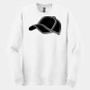 GILDAN® HEAVY COTTON™ LONG SLEEVE T-SHIRT Thumbnail