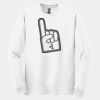 GILDAN® HEAVY COTTON™ LONG SLEEVE T-SHIRT Thumbnail