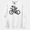 GILDAN® HEAVY COTTON™ LONG SLEEVE T-SHIRT Thumbnail