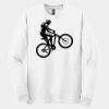 GILDAN® HEAVY COTTON™ LONG SLEEVE T-SHIRT Thumbnail