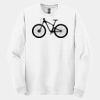 GILDAN® HEAVY COTTON™ LONG SLEEVE T-SHIRT Thumbnail