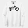 GILDAN® HEAVY COTTON™ LONG SLEEVE T-SHIRT Thumbnail