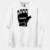 GILDAN® HEAVY COTTON™ LONG SLEEVE T-SHIRT Thumbnail